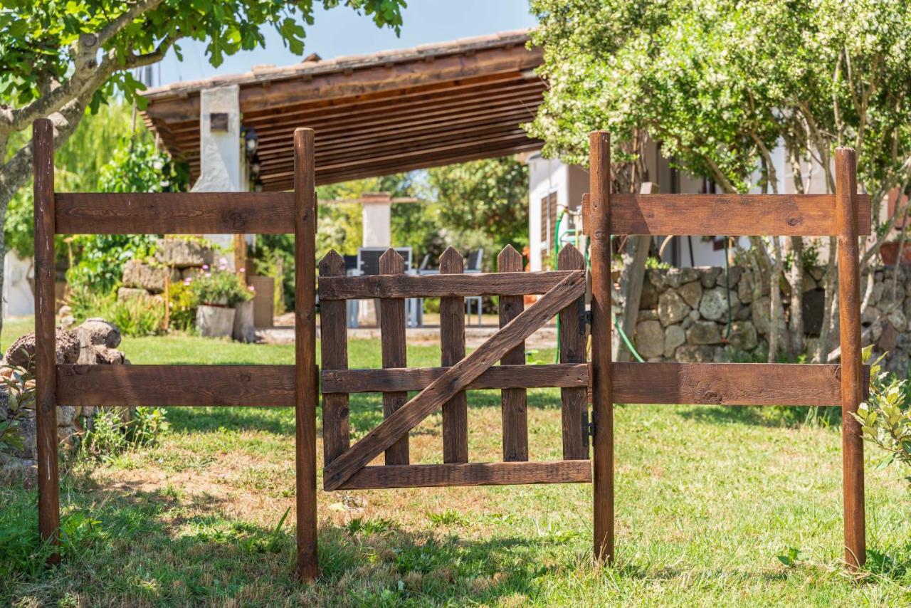 Open Space Accommodation Альгеро Экстерьер фото