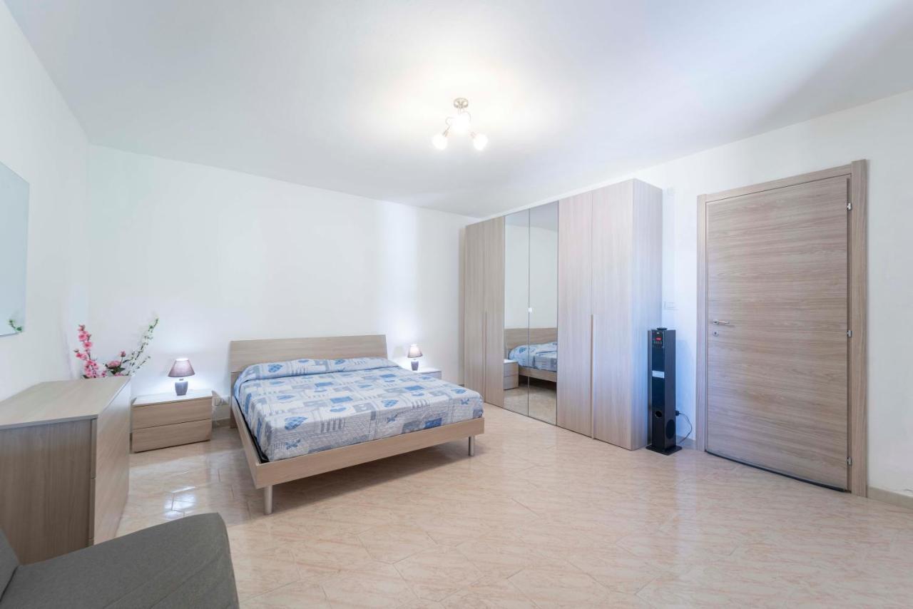 Open Space Accommodation Альгеро Экстерьер фото
